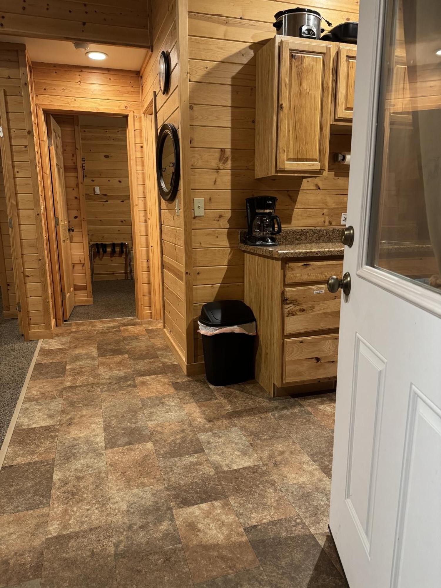 Susitna River Lodging, Backwoods Cabins Talkeetna Kültér fotó